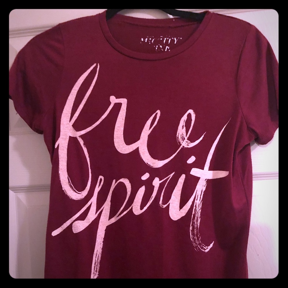Free Spirit Graphic Tee